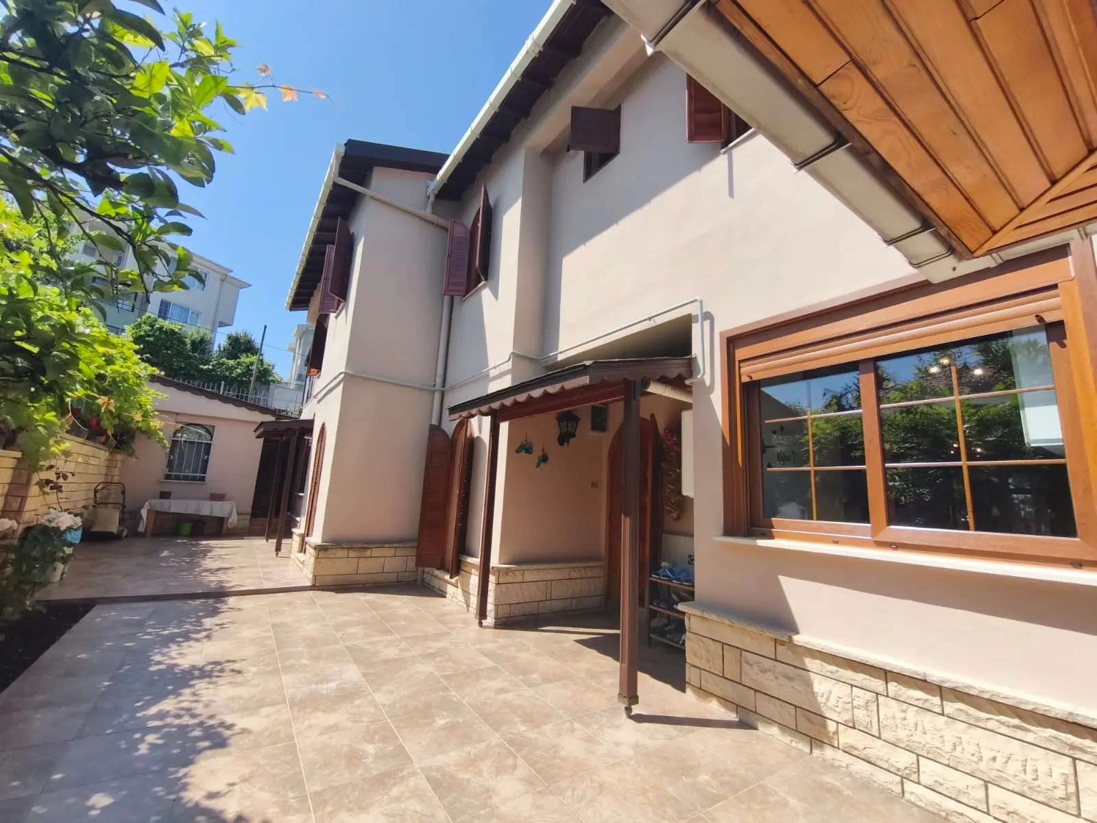 House in Sile